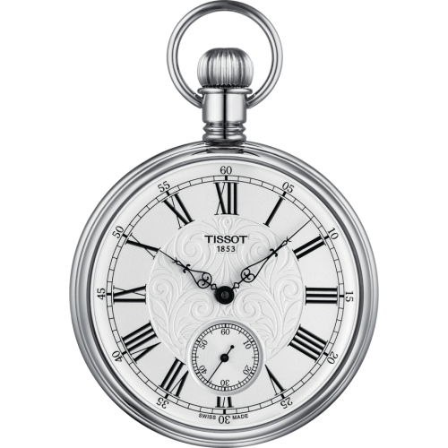 Tissot Tissot Lepine Mechanical Palladium